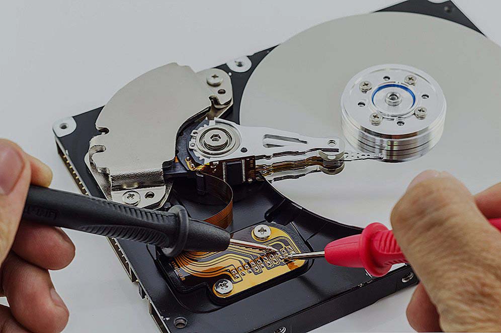 Восстановление данных с жестких дисков Transcend